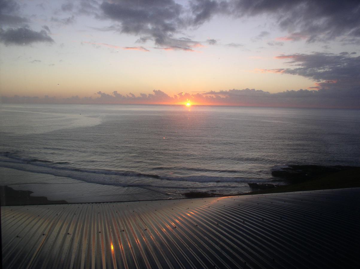 Oceanscape Luxury Beachfront Villas سكوتس هيد المظهر الخارجي الصورة
