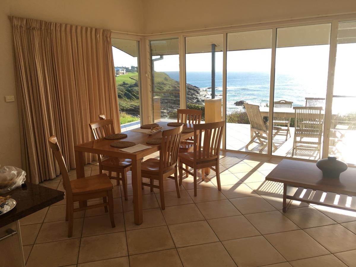 Oceanscape Luxury Beachfront Villas سكوتس هيد المظهر الخارجي الصورة